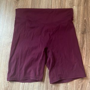Balance Athletica/Vitality Cloud Biker Shorts